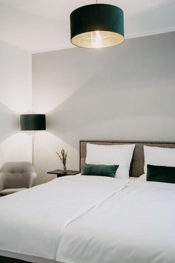 St. Antoni Suite 7 アイゼンシュタット エクステリア 写真