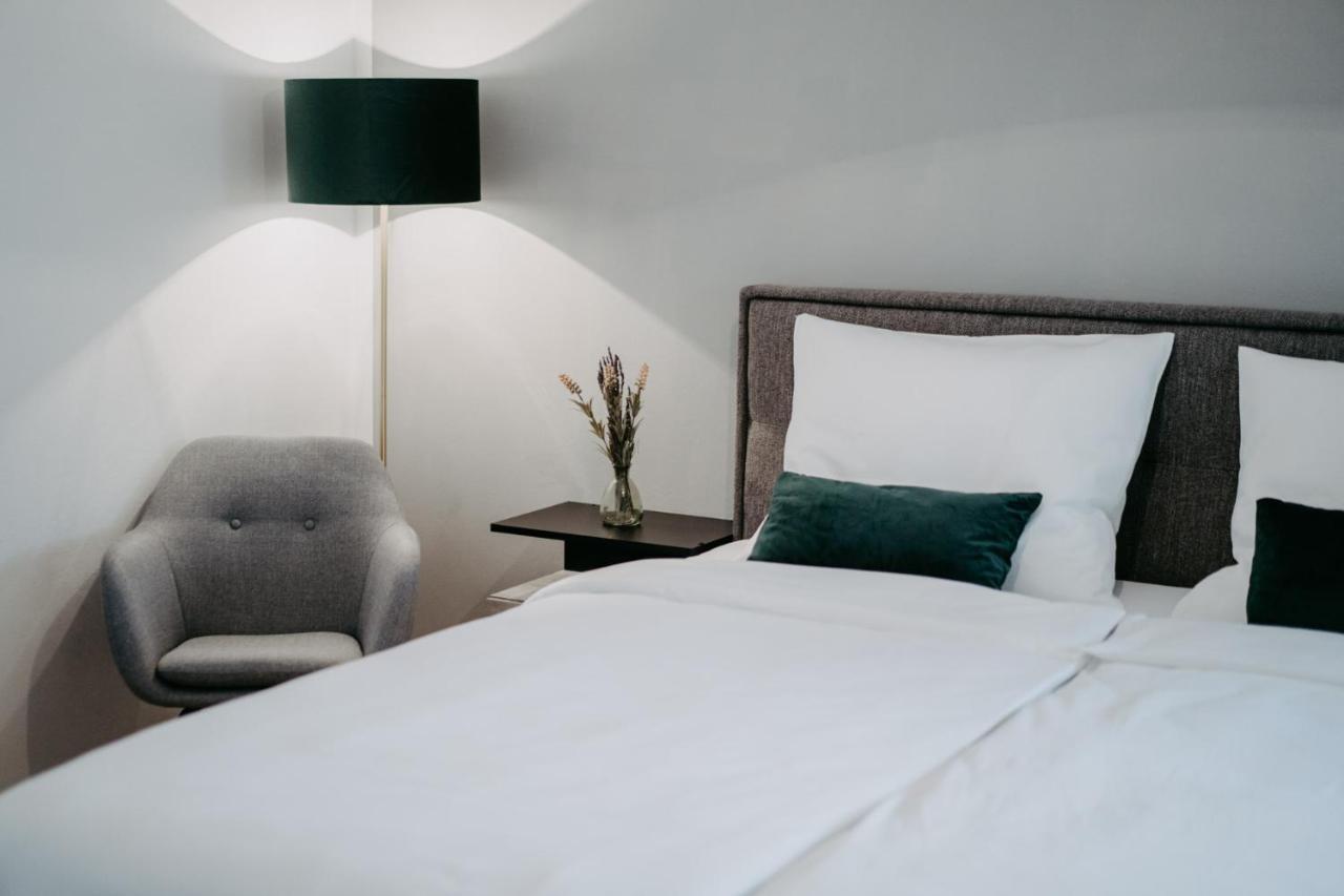 St. Antoni Suite 7 アイゼンシュタット エクステリア 写真