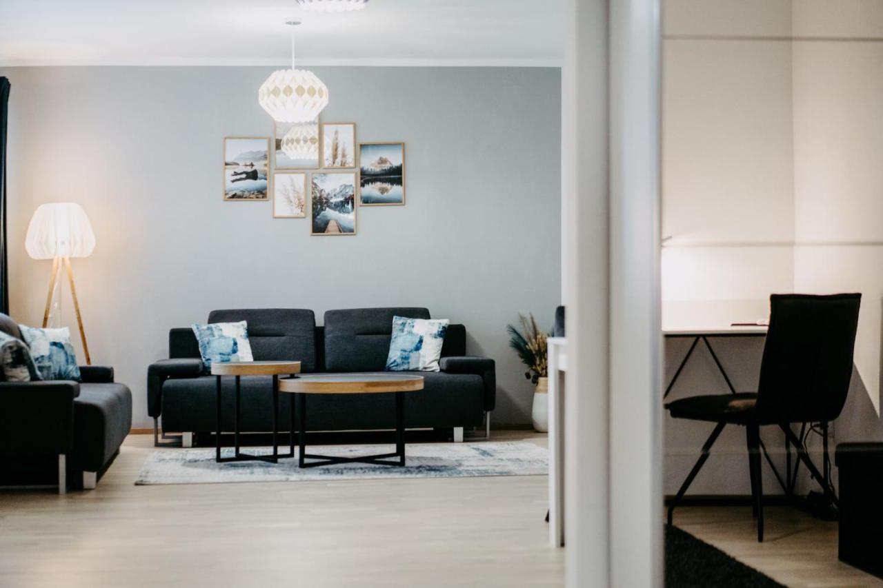 St. Antoni Suite 7 アイゼンシュタット エクステリア 写真