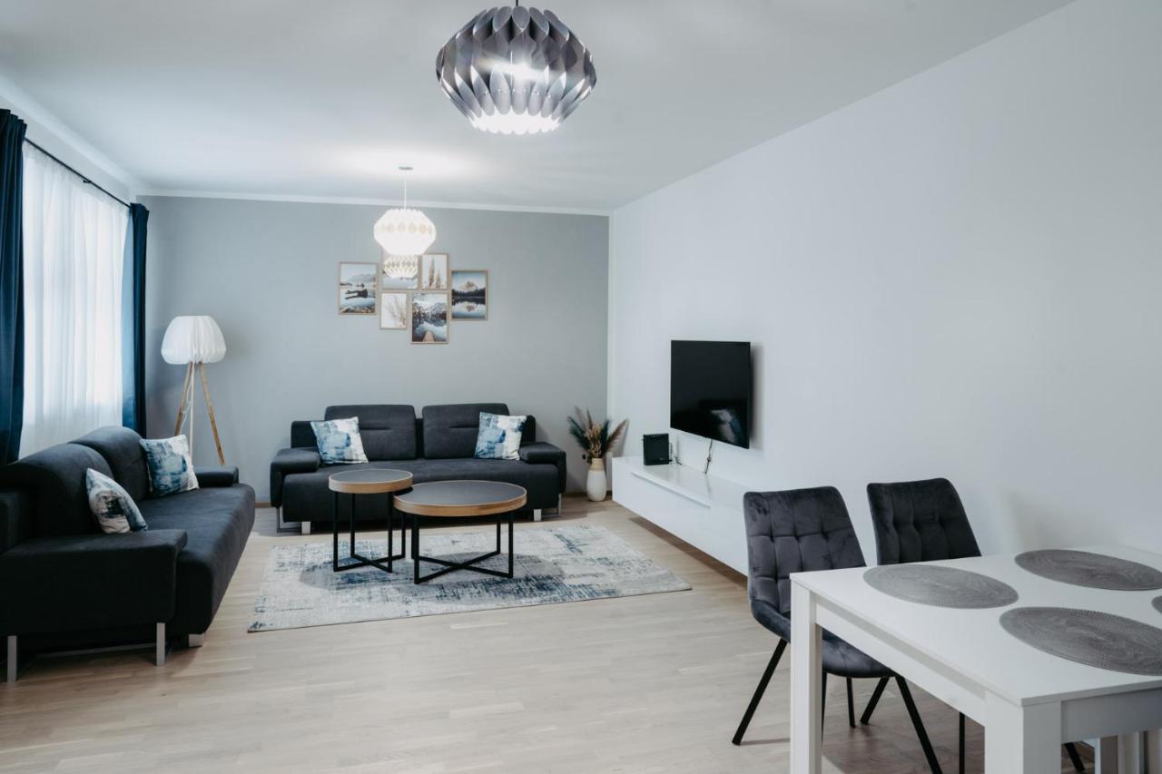 St. Antoni Suite 7 アイゼンシュタット エクステリア 写真