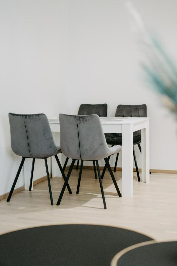 St. Antoni Suite 7 アイゼンシュタット エクステリア 写真