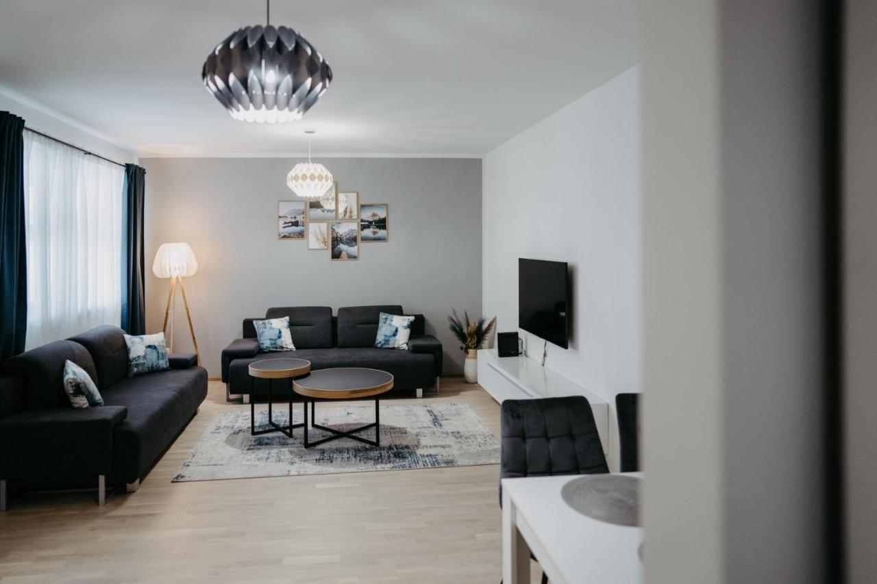 St. Antoni Suite 7 アイゼンシュタット エクステリア 写真