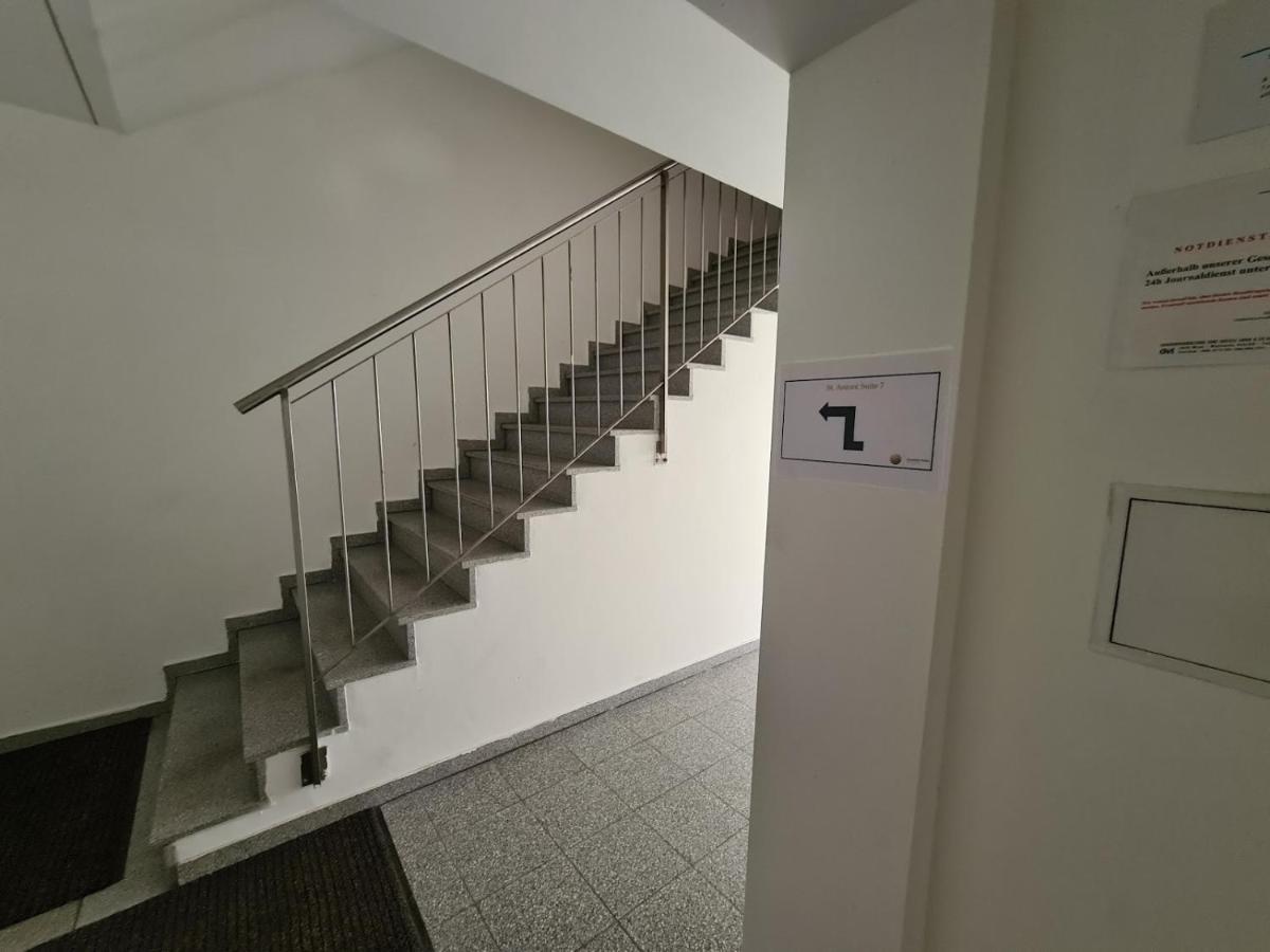 St. Antoni Suite 7 アイゼンシュタット エクステリア 写真